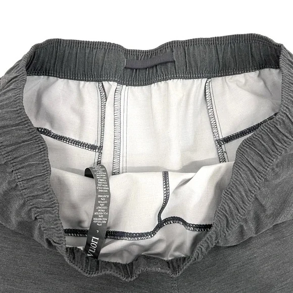 Vuori Cape Gray Performance Athletic Board Shorts 6” Men’s Large - Picture 6 of 10